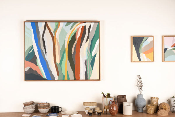 Andrea Shaw, To and From | Boom Gallery