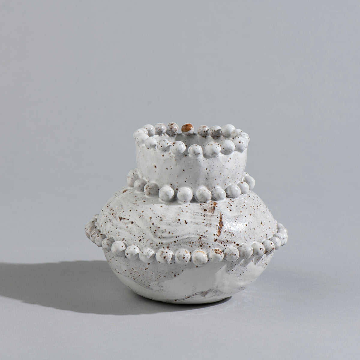 Marbled Vase (c)