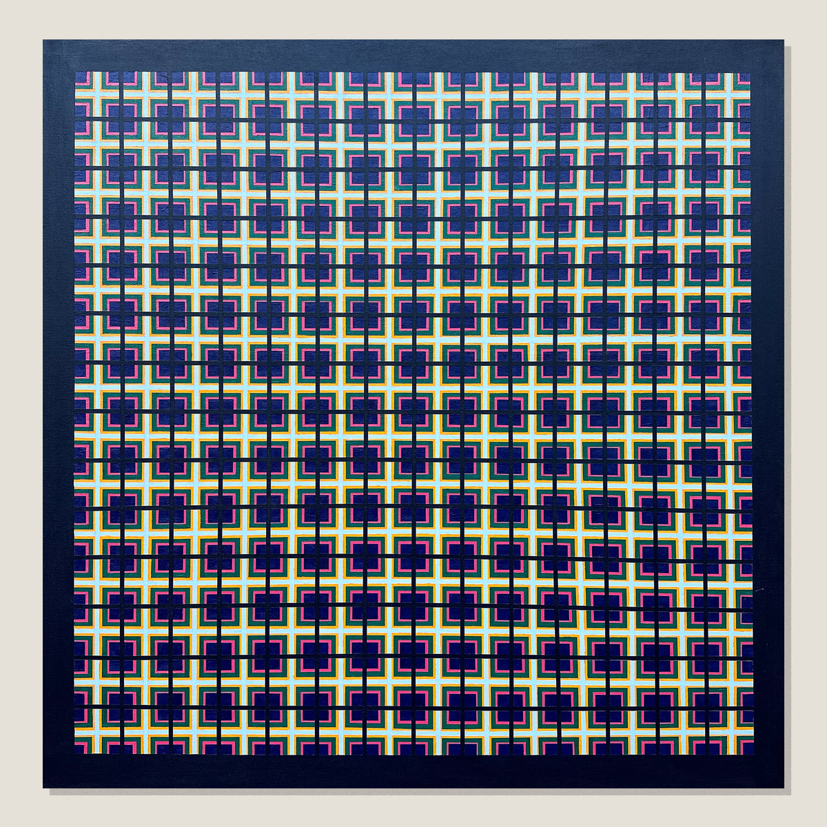 Multiple Squares
