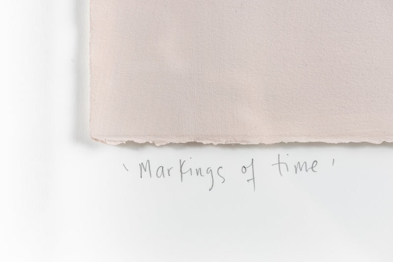 Markings of Time