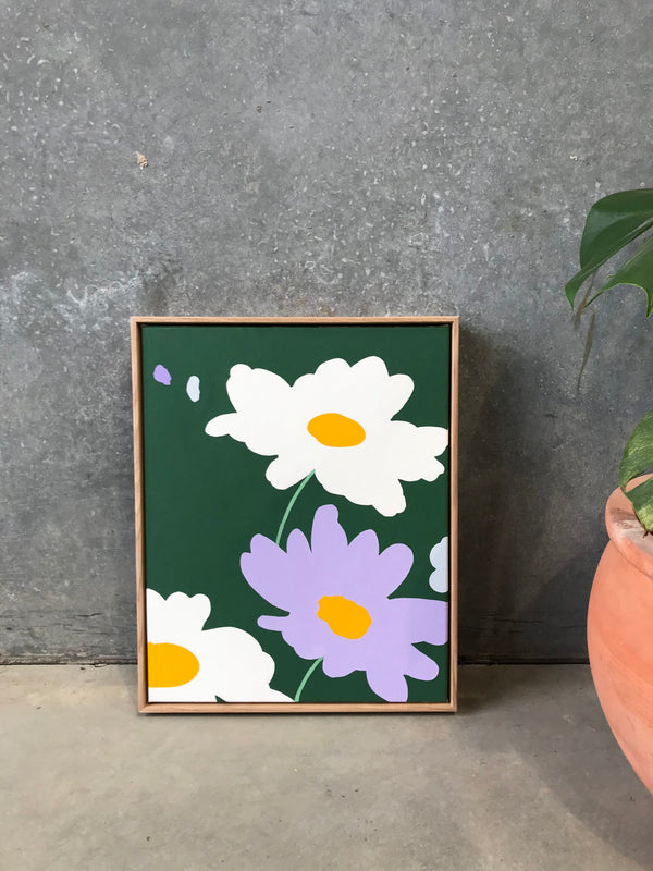 'Swan River Daisy' by Dean De Landre For Sale