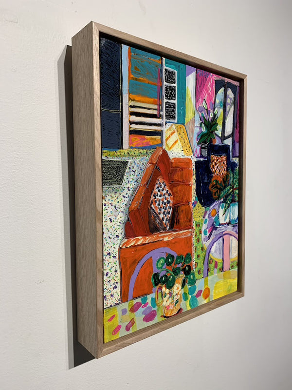 'Interior Study 1' by Shelley McKenzie For Sale