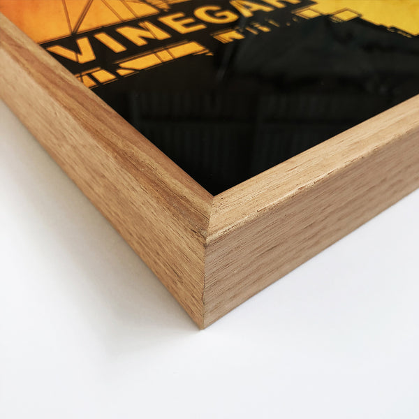 'Skipping Girl Vinegar' by Glen Smith For Sale Boom Gallery