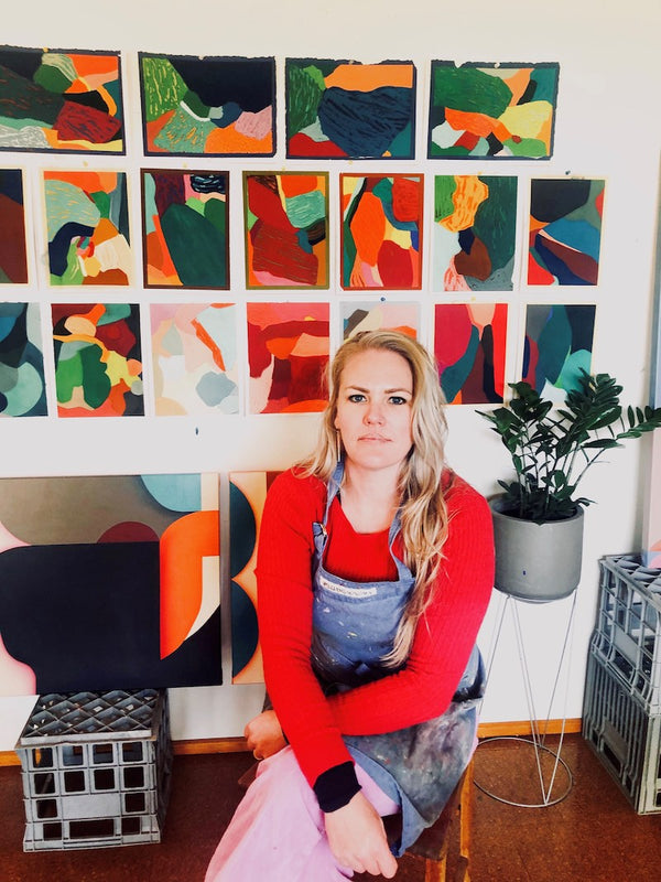 We Chat with Beth Gibbeson | Boom Gallery