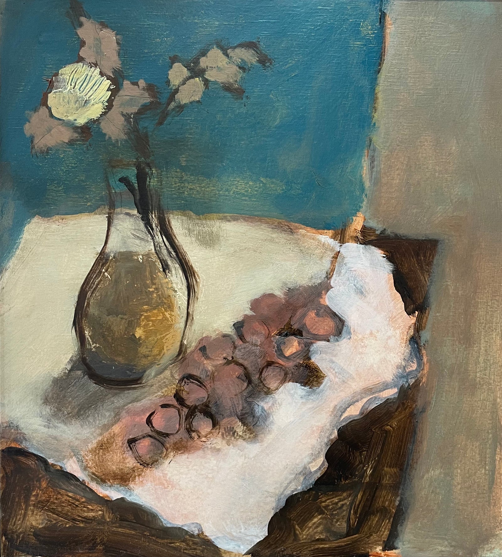 Stacey McCall, A Way Of Painting