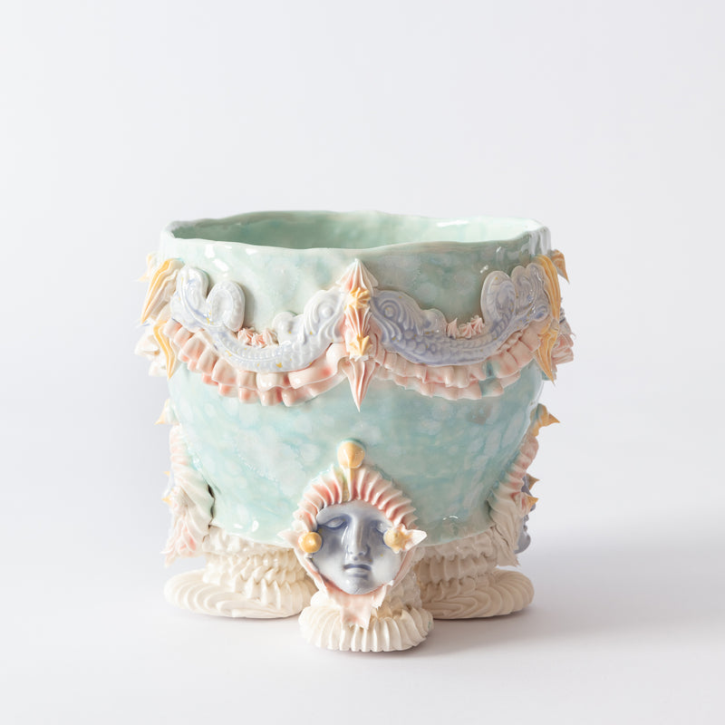 Divinity Pianto In Vaso
