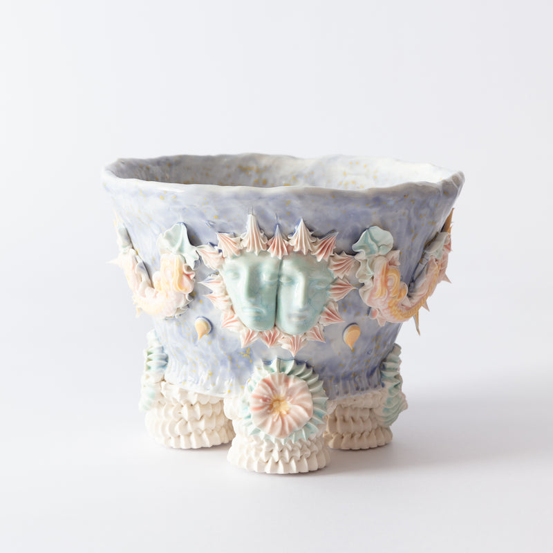 Lovers Pianto In Vaso