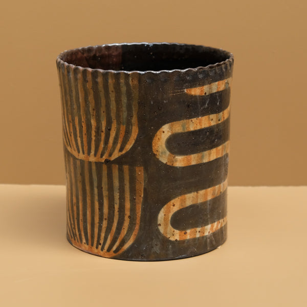 Flowers + Snakes Planter Boom Gallery