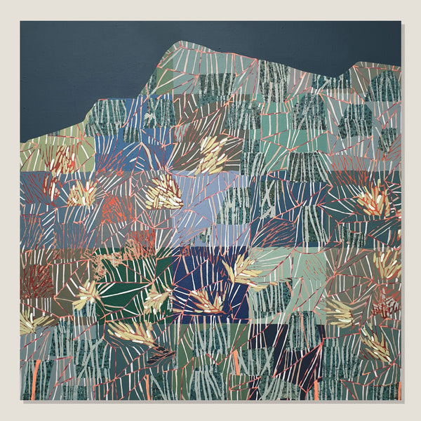 Stitched Bush Botanicals