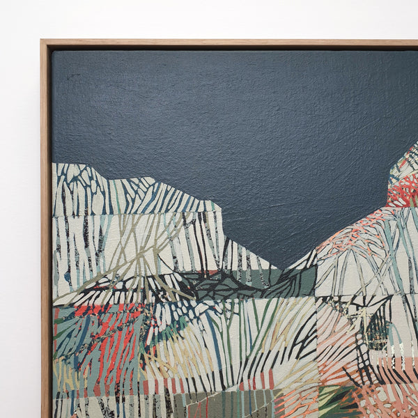 Embroidered Bush Terrain