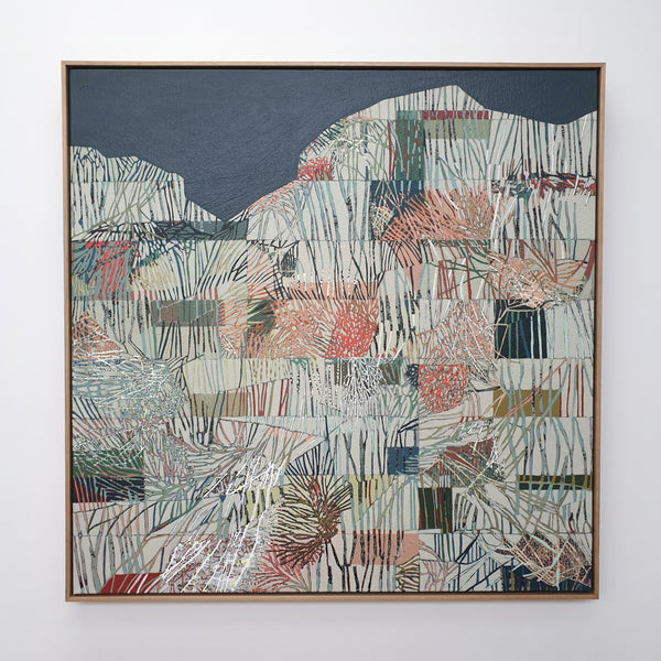 Embroidered Bush Terrain