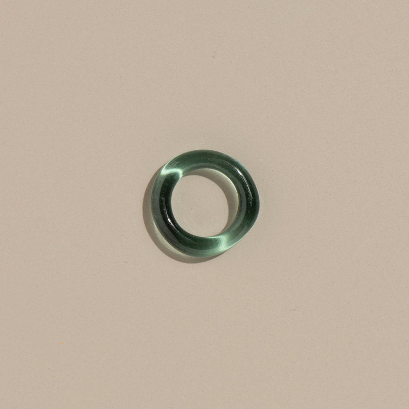 Lucid Ring (teal)