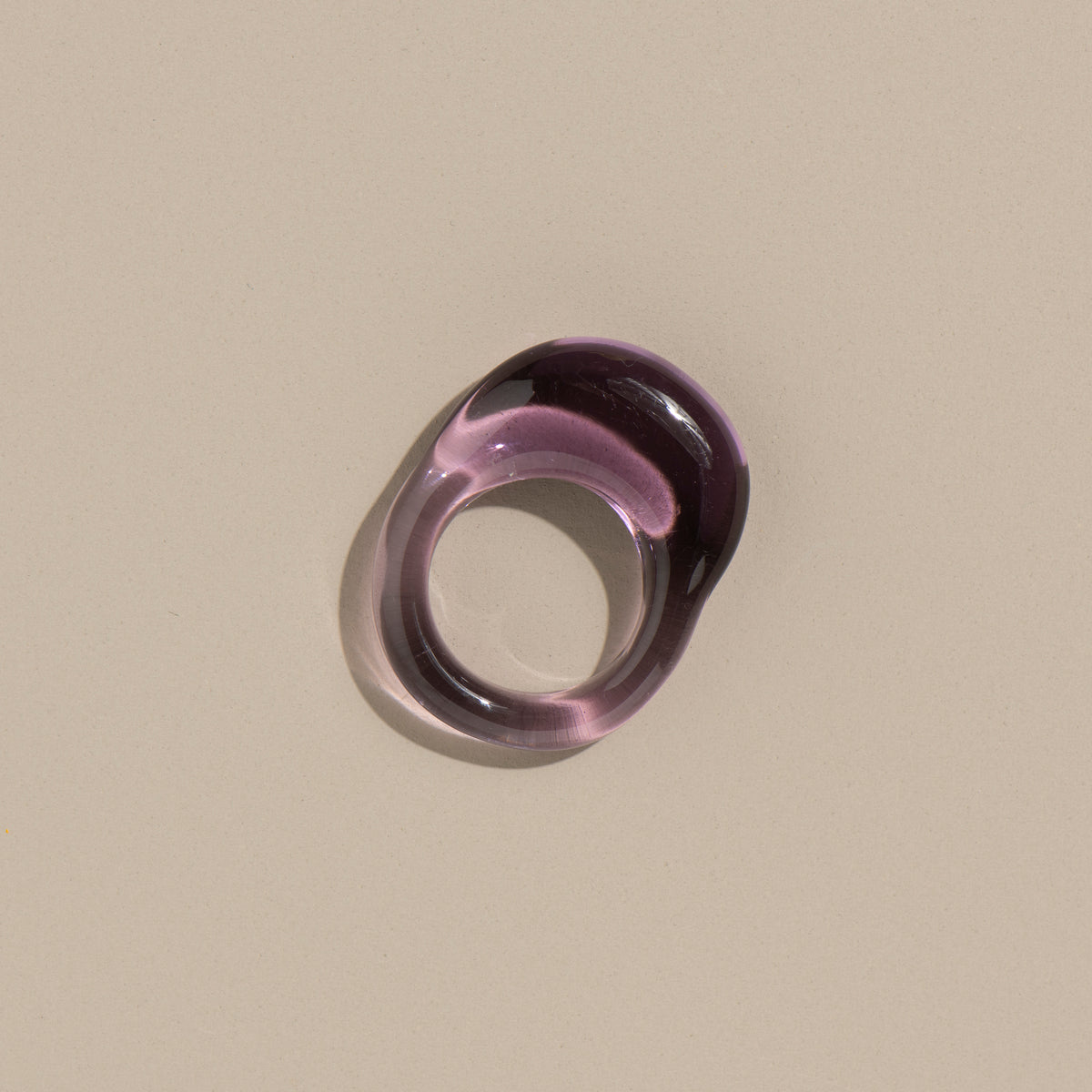 Pebble Ring (nightshade)