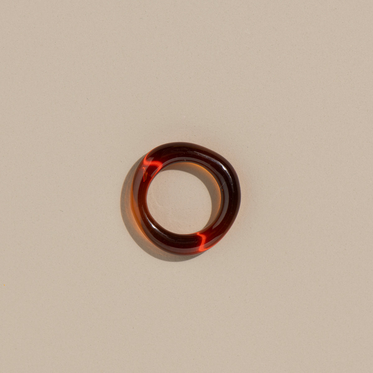 Lucid Ring (amber)