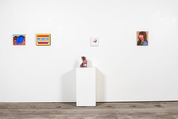 The interior garden | Boom Gallery