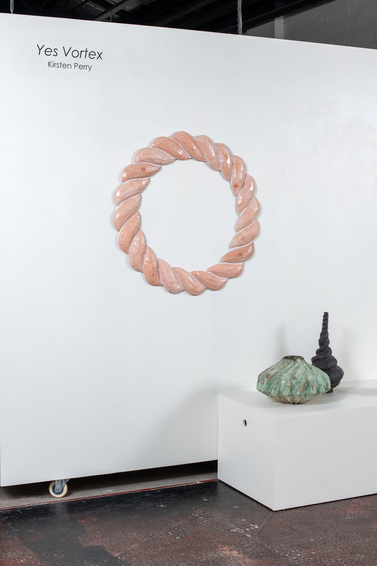 Terracotta Spiral