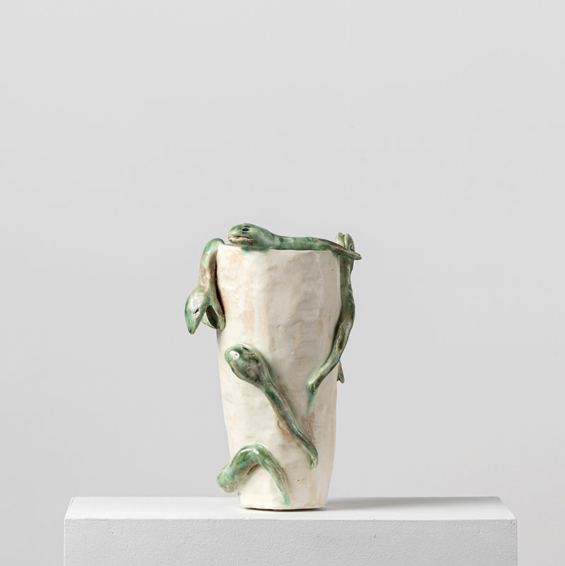 Snake Vase