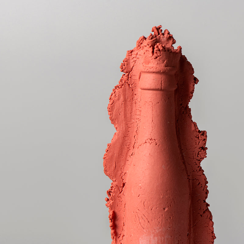 Mini Bottle (burnt orange)