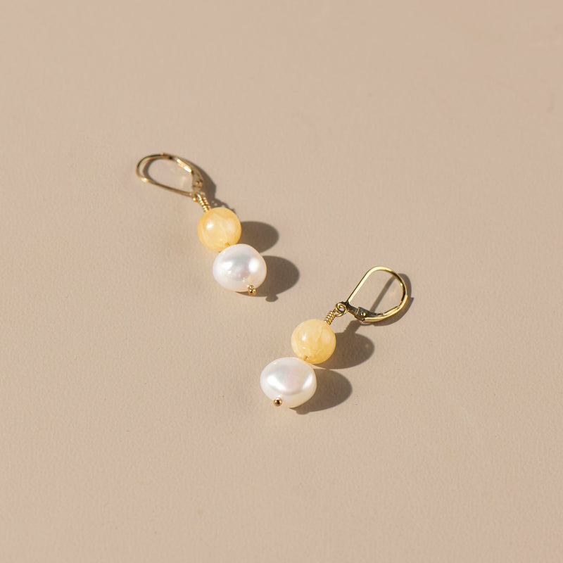 Sunshine Pearl Drops