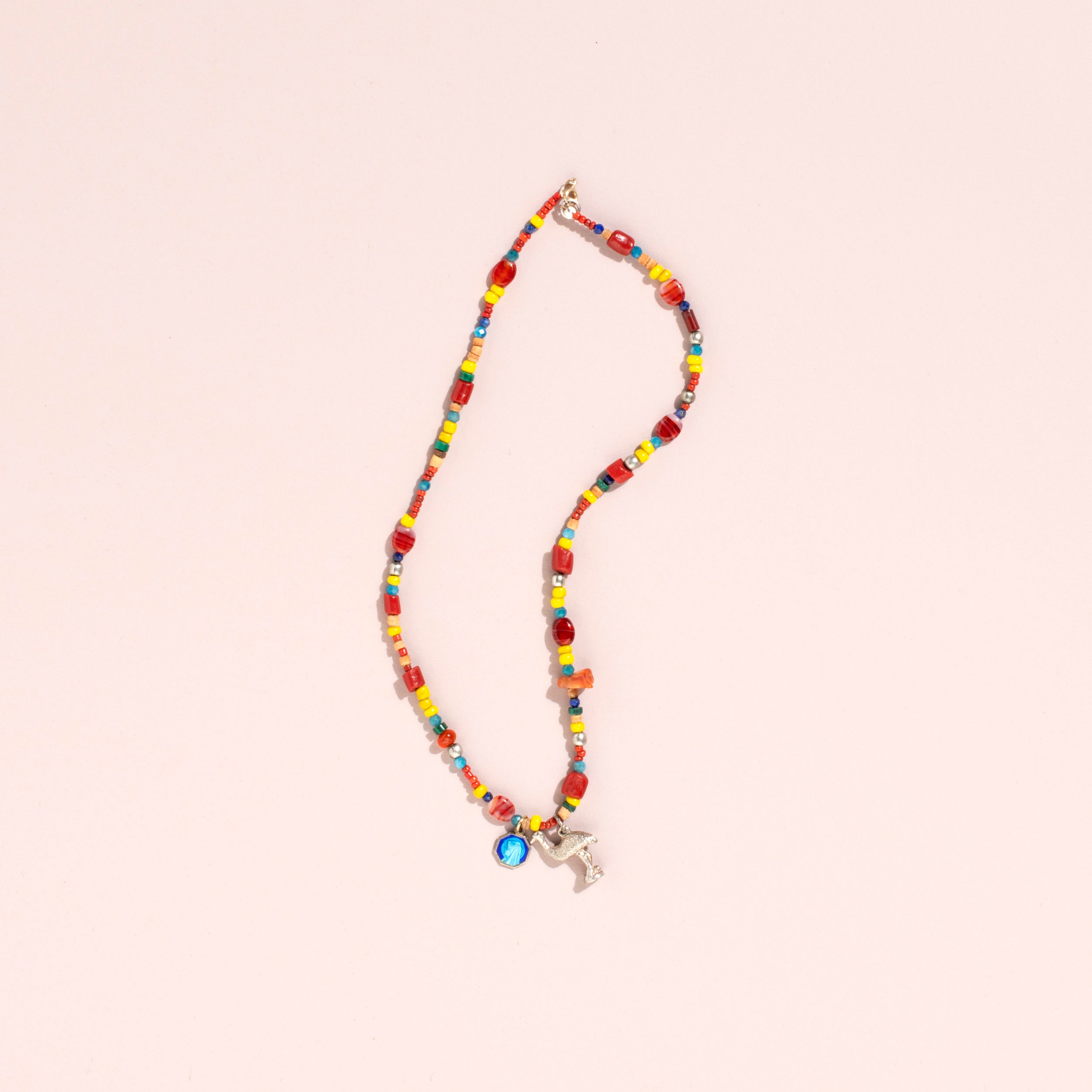 Emu Run Necklace Boom Gallery