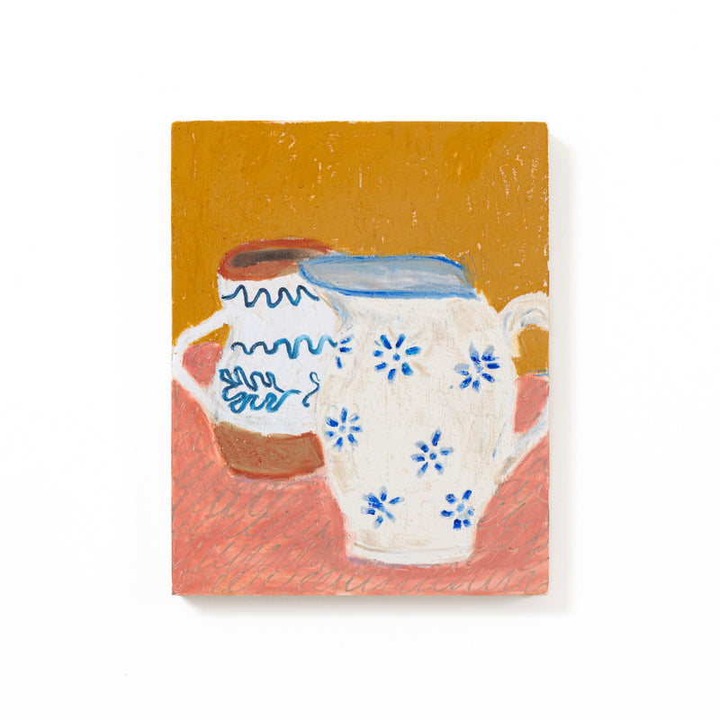 Table Pitchers