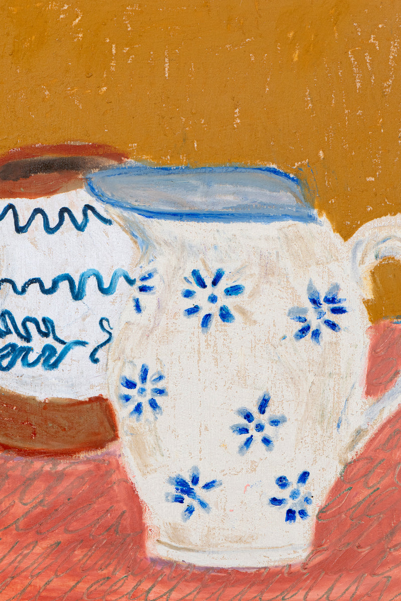 Table Pitchers