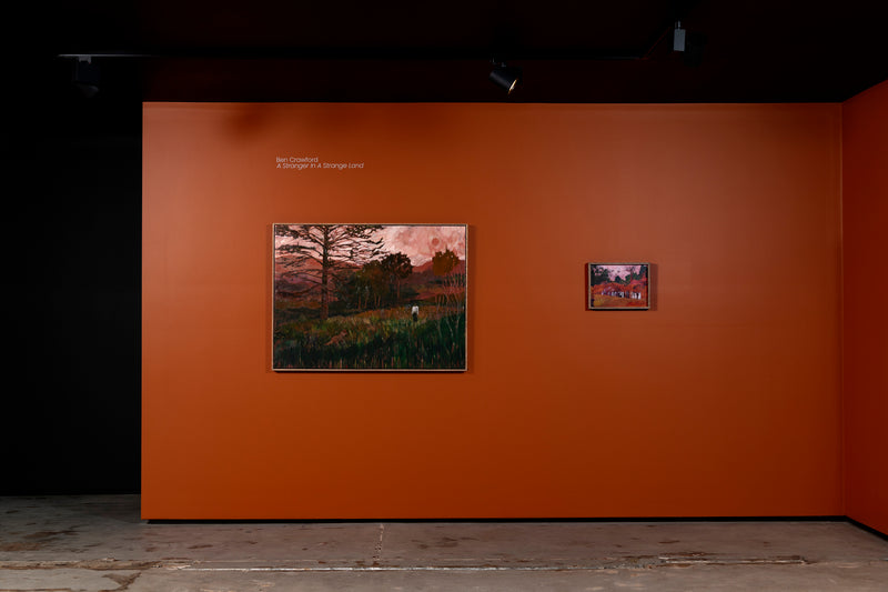 A Procession Of Dreamers