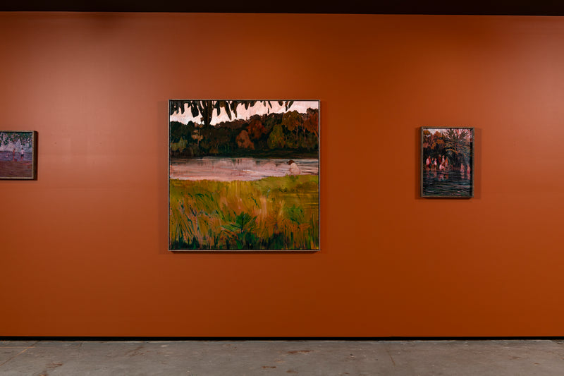 Braid The Currents And Weave The Flows