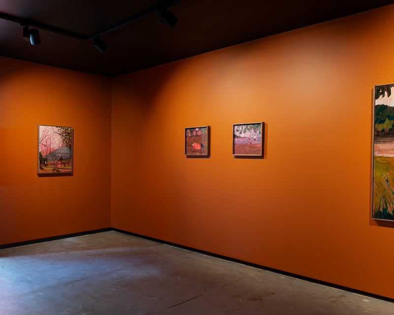 A Stranger In A Strange Land