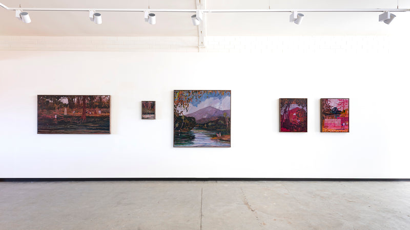 Miranda's Tent (Crab Beach)