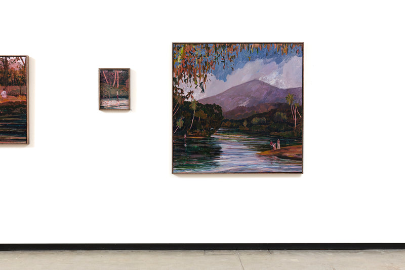 Delicious Days (After Gauguin)