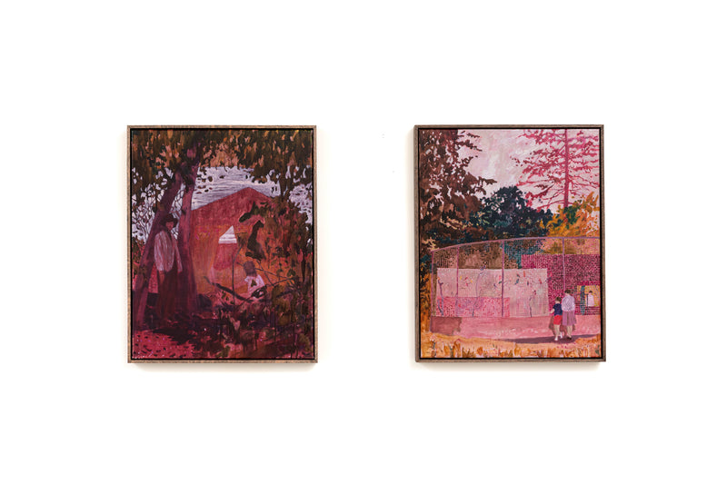 Miranda's Tent (Crab Beach)