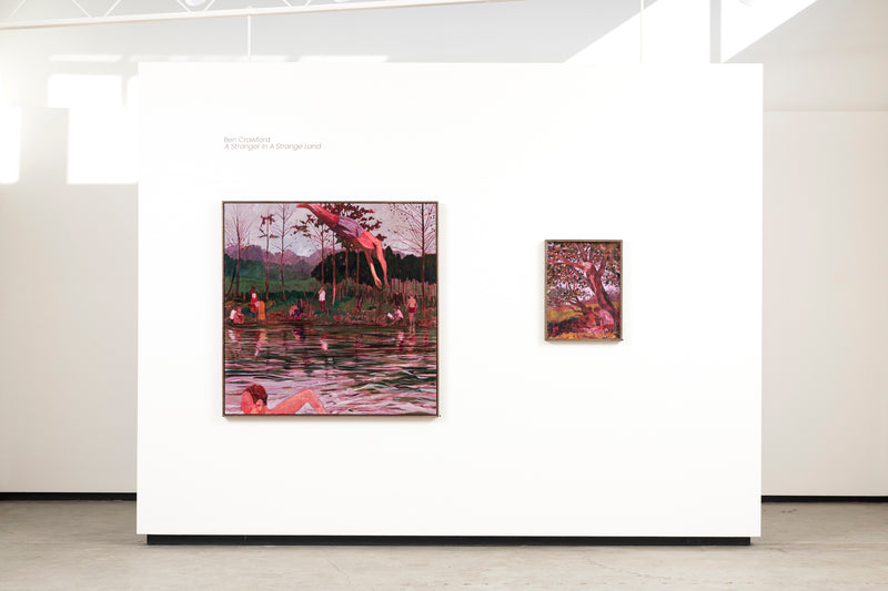 Reaching For The Boundless Sky