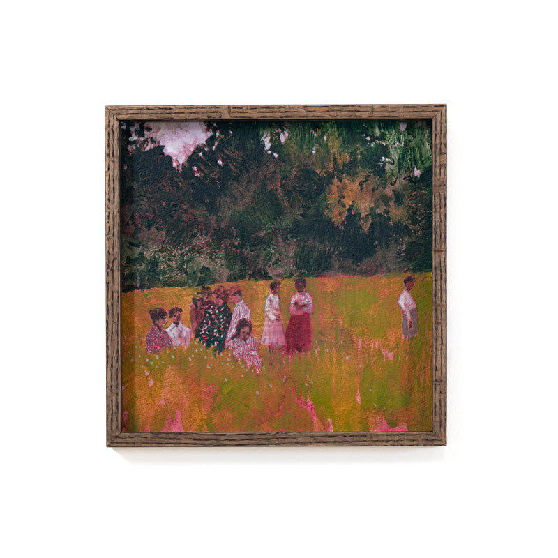 Old Pathways, New Histories