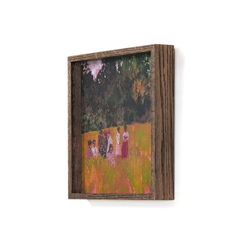 Old Pathways, New Histories