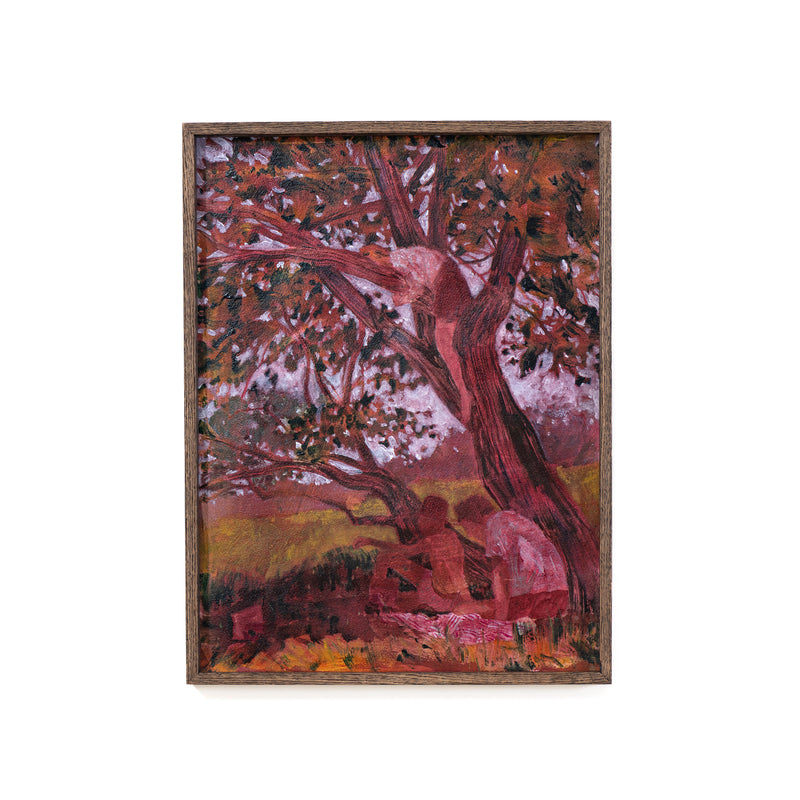 Reaching For The Boundless Sky