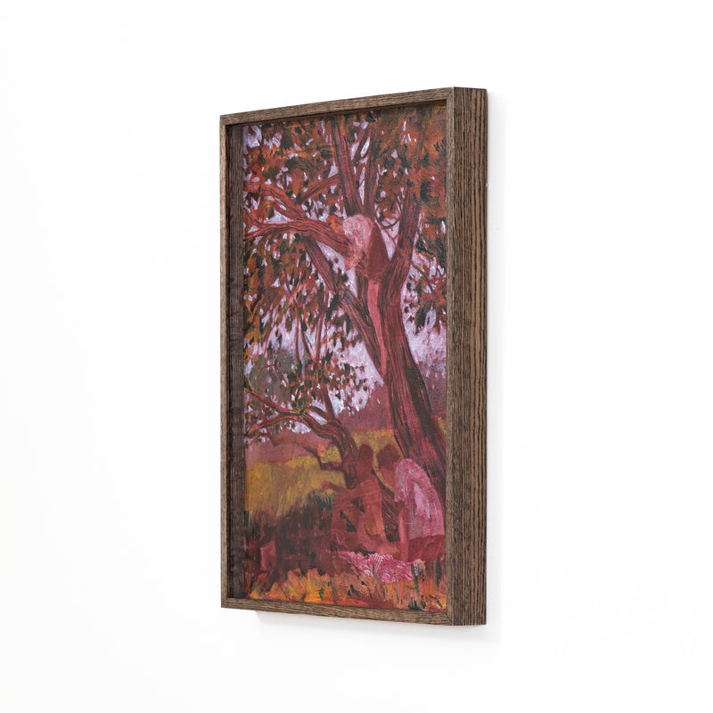 Reaching For The Boundless Sky