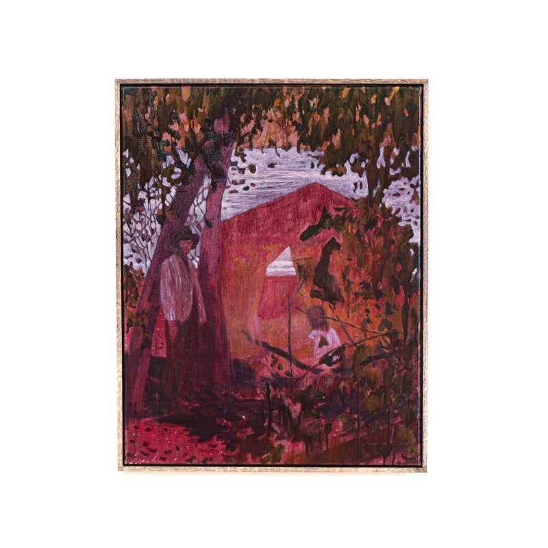 Miranda's Tent (Crab Beach)