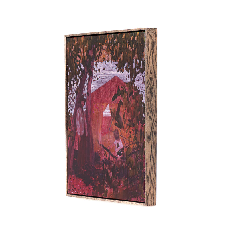 Miranda's Tent (Crab Beach)