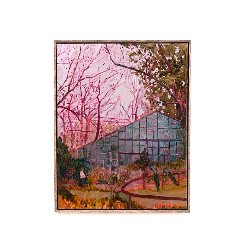 A Stranger In A Strange Land