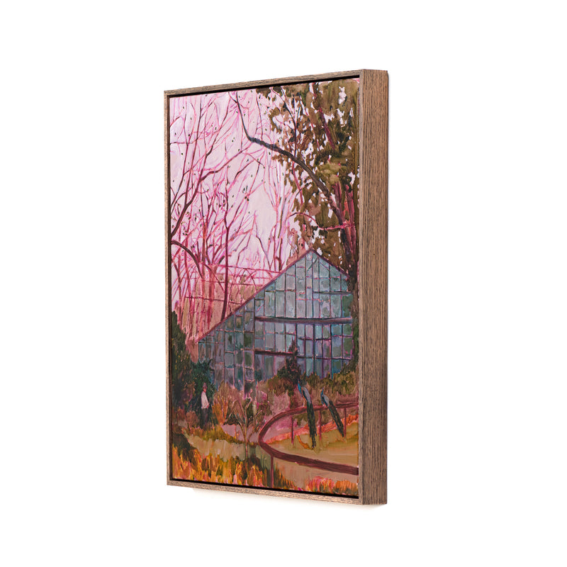 A Stranger In A Strange Land