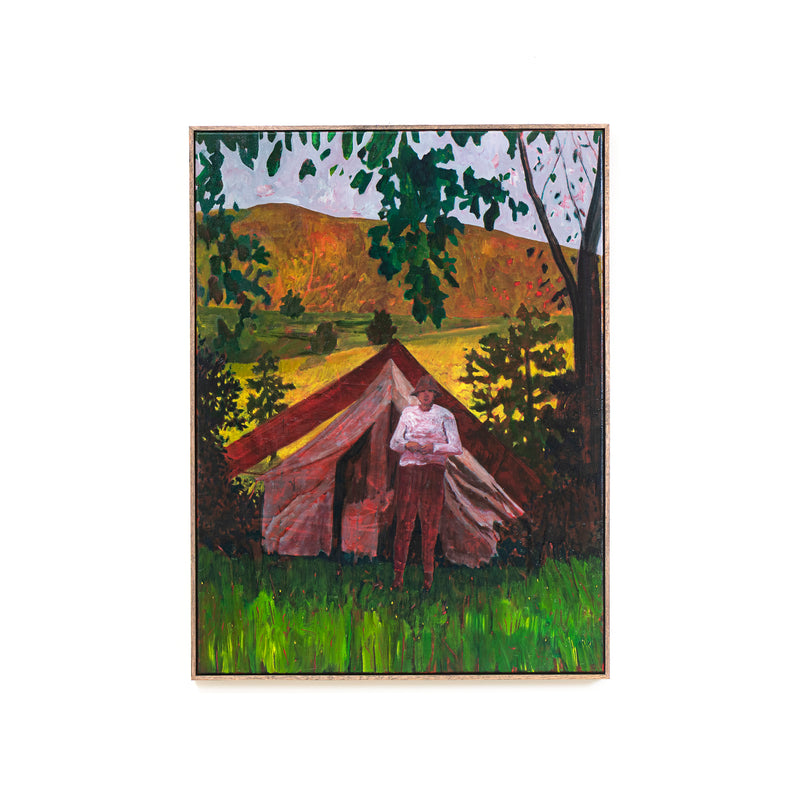 On The Border (Between Lost And Not Wanting To Be Found)