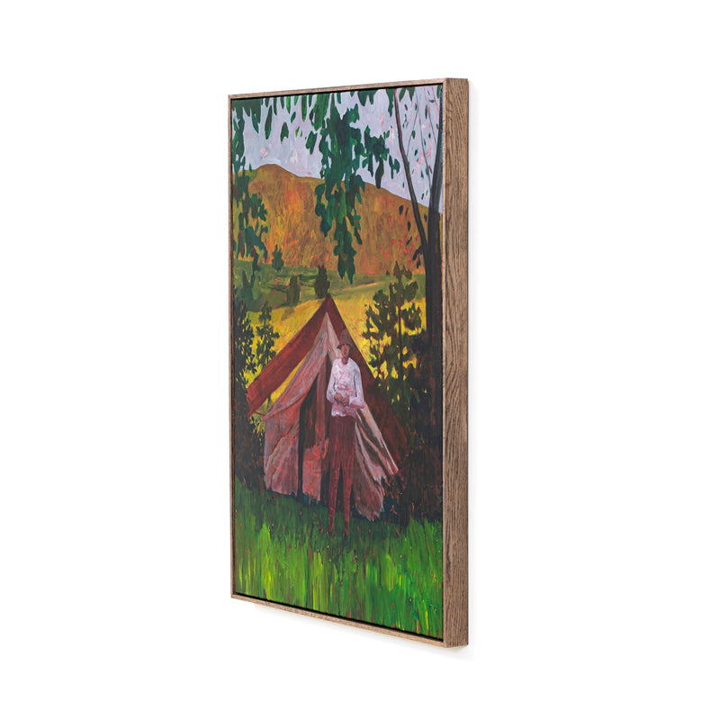 On The Border (Between Lost And Not Wanting To Be Found)