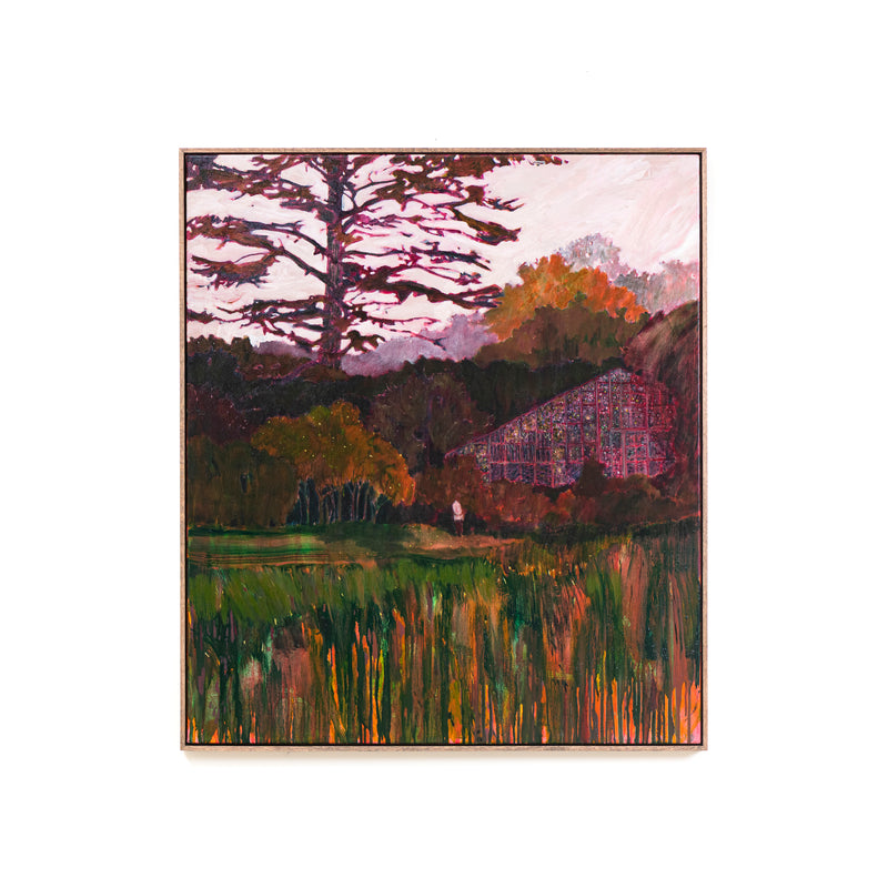 Always I Fall Short Of The Things I Dream