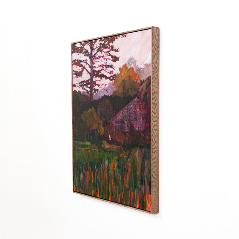 Always I Fall Short Of The Things I Dream