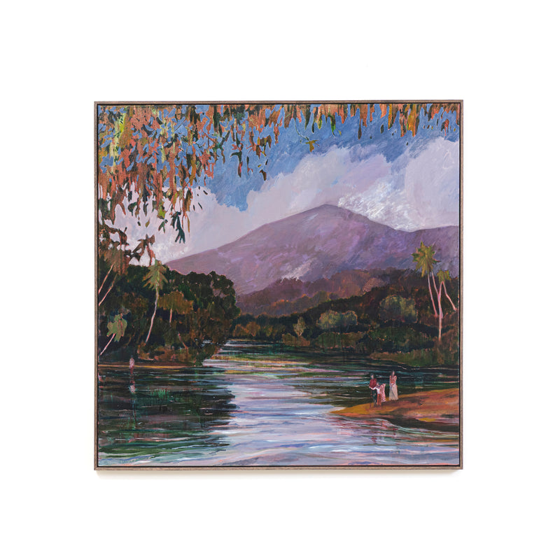 Delicious Days (After Gauguin)