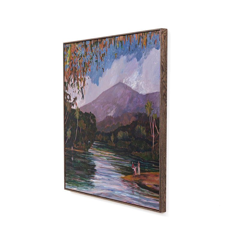 Delicious Days (After Gauguin)