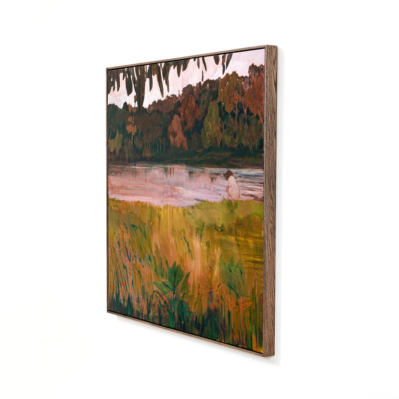 Braid The Currents And Weave The Flows