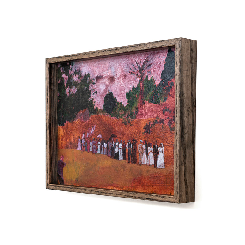 A Procession Of Dreamers