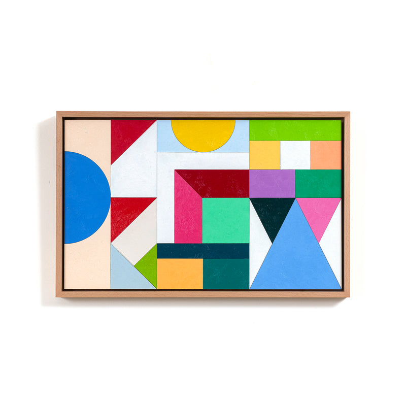 Second Floor Library